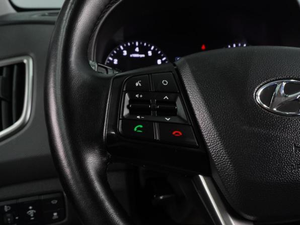 Hyundai Creta I с пробегом 2016 года, цена 1 599 000 рублей, 155737 км, внедорожник, Автокод Объявления