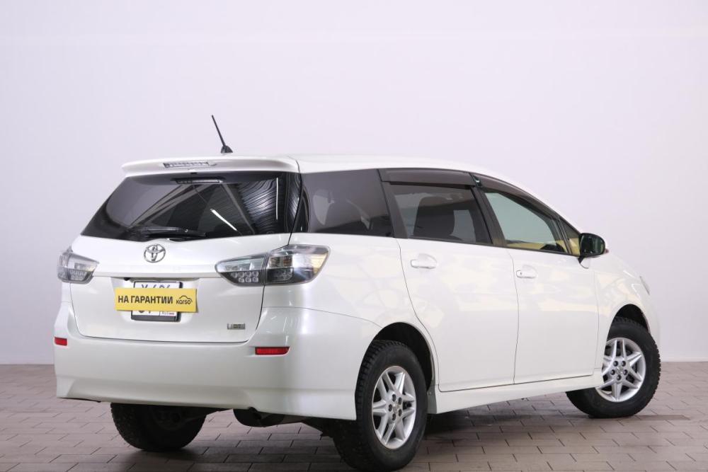 Toyota Wish II Рестайлинг Омск  - изображение 7