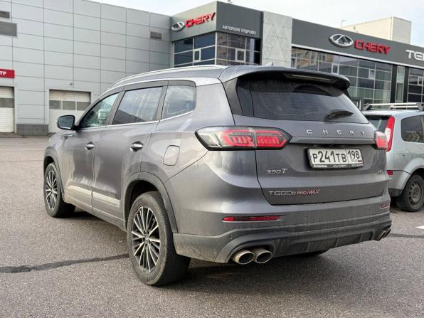 Chery Tiggo 8 Pro Max I с пробегом 2022 года, цена 2 065 000 рублей, 122000 км, внедорожник, Автокод Объявления