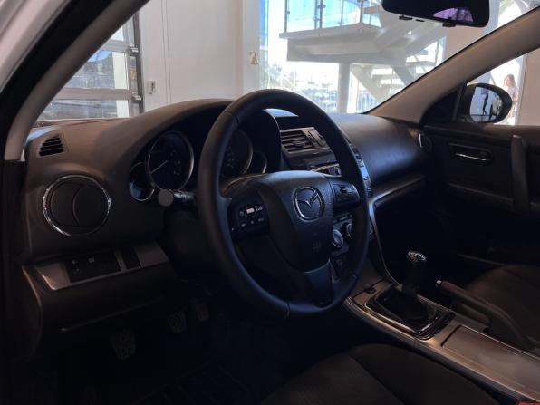 Mazda 6 II (GH) Рестайлинг с пробегом 2012 года, цена 700 000 рублей, 273304 км, седан, Автокод Объявления
