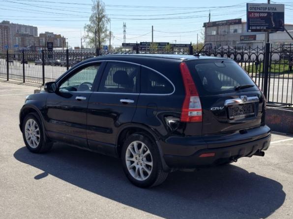 Honda CR-V III с пробегом 2008 года, цена 1 100 000 рублей, 284000 км, внедорожник, Автокод Объявления