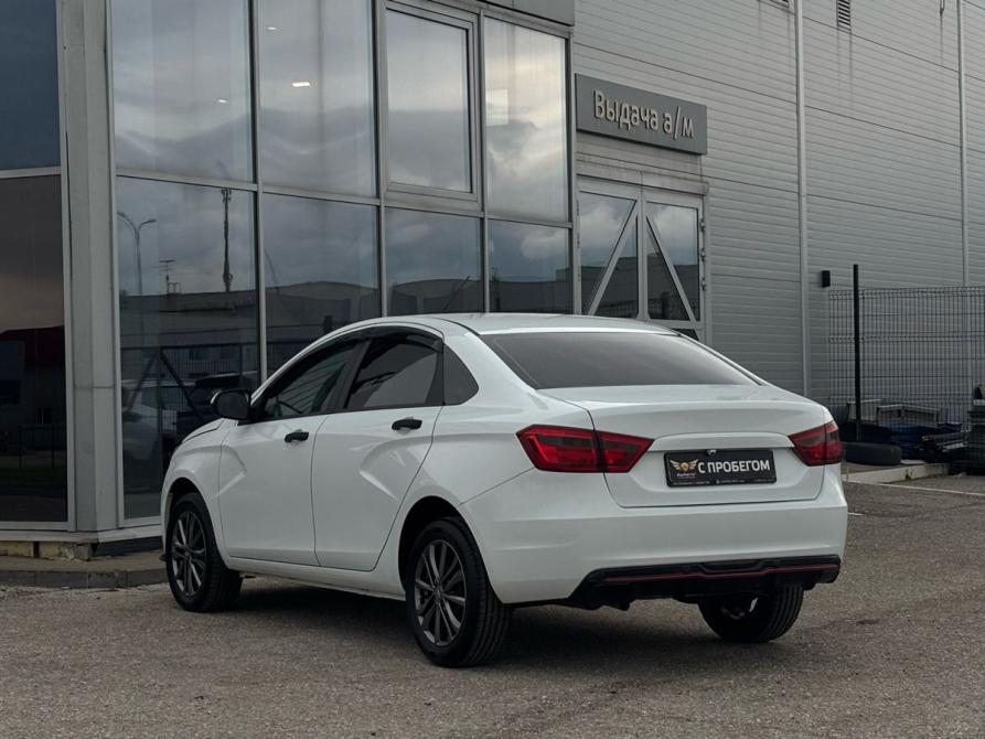 Lada (ВАЗ) Vesta I Самара  - изображение 6