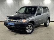 Chevrolet Niva I Рестайлинг Тамбов  - изображение 20