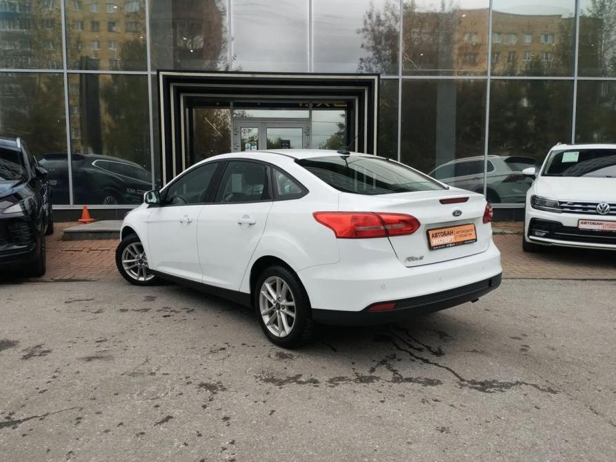 Ford Focus III Рестайлинг Екатеринбург  - изображение 6