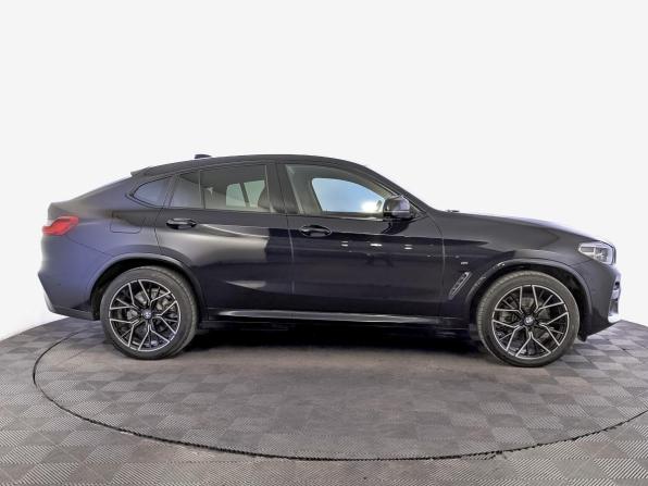 BMW X4 II (G02) с пробегом 2021 года, цена 5 245 000 рублей, 71915 км, внедорожник, Автокод Объявления