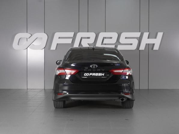 Toyota Camry VIII (XV70) Рестайлинг с пробегом 2021 года, цена 3 099 000 рублей, 126676 км, седан, Автокод Объявления