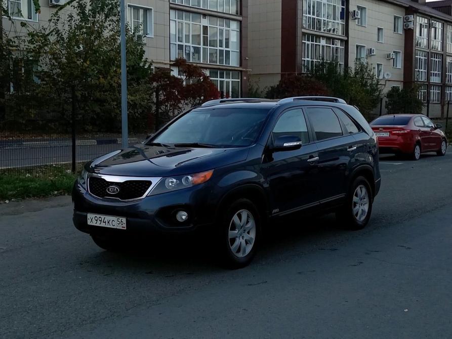 Kia Sorento II Оренбург  - изображение 3
