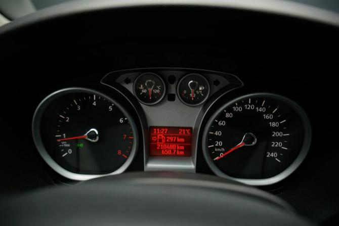 Ford Focus II Рестайлинг с пробегом 2009 года, цена 620 000 рублей, 210455 км, хэтчбек, Автокод Объявления