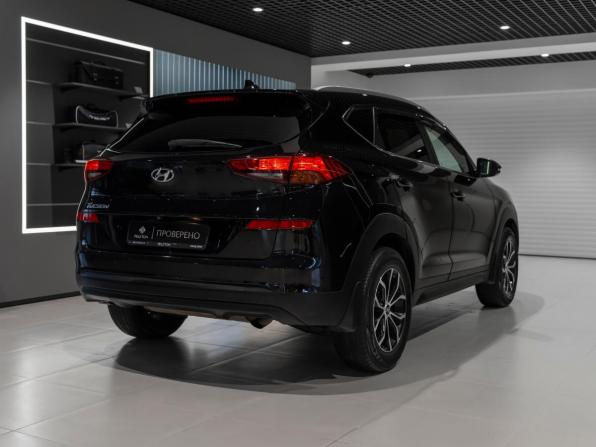 Hyundai Tucson III Рестайлинг с пробегом 2018 года, цена 2 175 000 рублей, 167820 км, внедорожник, Автокод Объявления