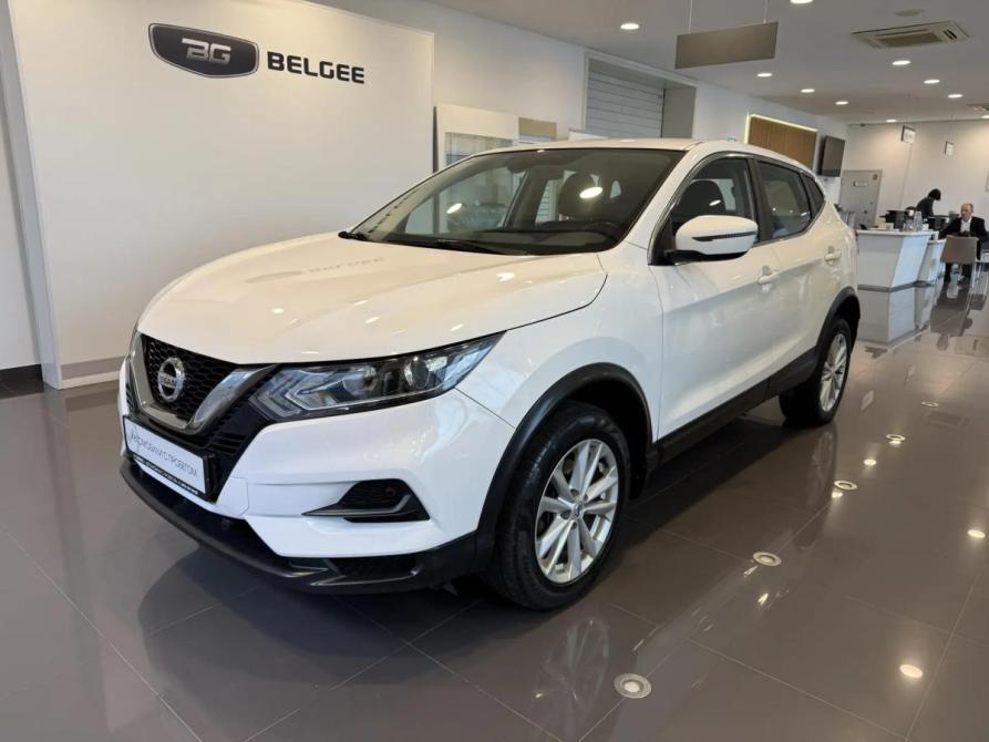 Nissan Qashqai II Рестайлинг Подольск  - изображение 1