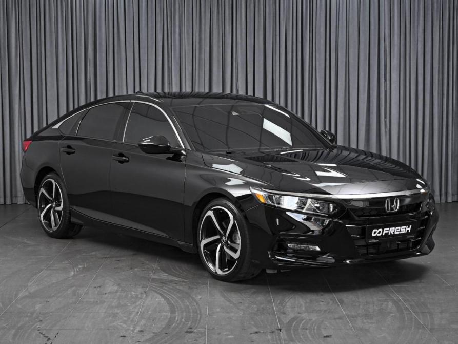 Honda Accord X Ставрополь  - изображение 1