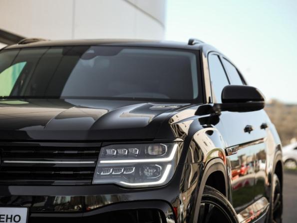 Volkswagen Teramont I Рестайлинг (China Market) с пробегом 2024 года, цена 5 194 530 рублей, 13145 км, внедорожник, Автокод Объявления