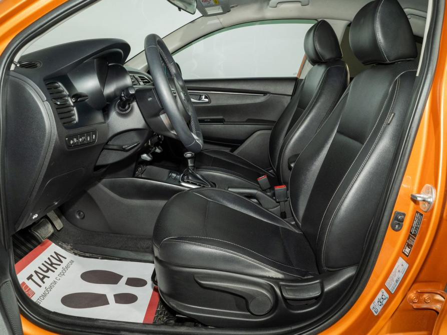 Kia Rio IV Иркутск  - изображение 6