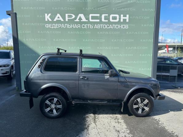 Lada (ВАЗ) 2121 (4x4) I Рестайлинг (2020) с пробегом 2021 года, цена 720 000 рублей, 63000 км, внедорожник, Автокод Объявления