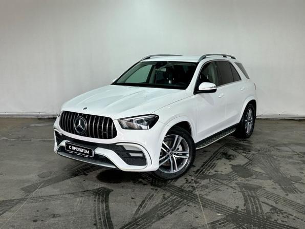 Mercedes-Benz GLE II (V167) с пробегом 2020 года, цена 5 290 000 рублей, 125123 км, внедорожник, Автокод Объявления