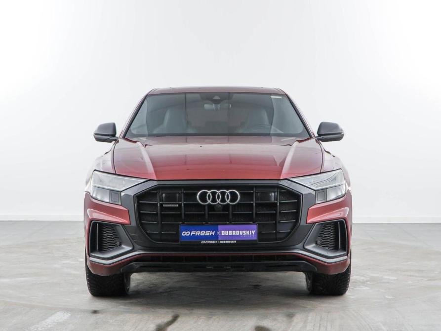 Audi Q8 I (4M) Москва  - изображение 3