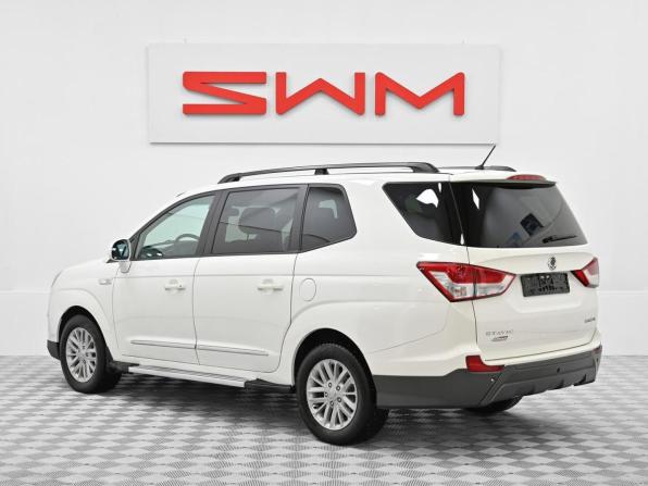 SsangYong Stavic с пробегом 2014 года, цена 699 000 рублей, 122000 км, минивэн, Автокод Объявления