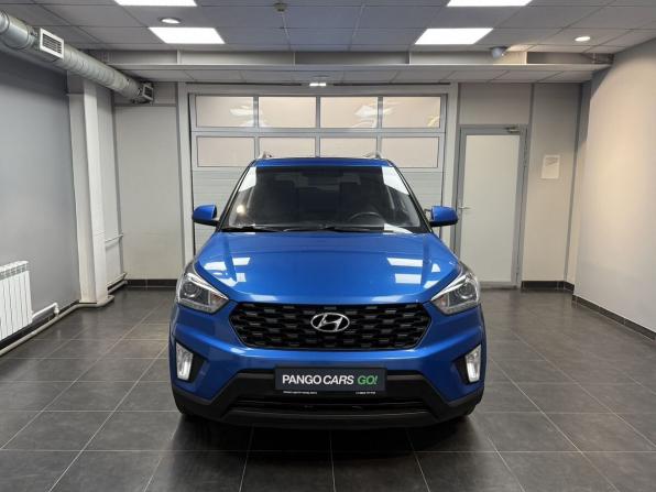 Hyundai Creta I Рестайлинг с пробегом 2020 года, цена 1 900 000 рублей, 111729 км, внедорожник, Автокод Объявления