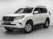 Toyota Land Cruiser Prado 150 Series Рестайлинг 3 Санкт-Петербург  - изображение 31