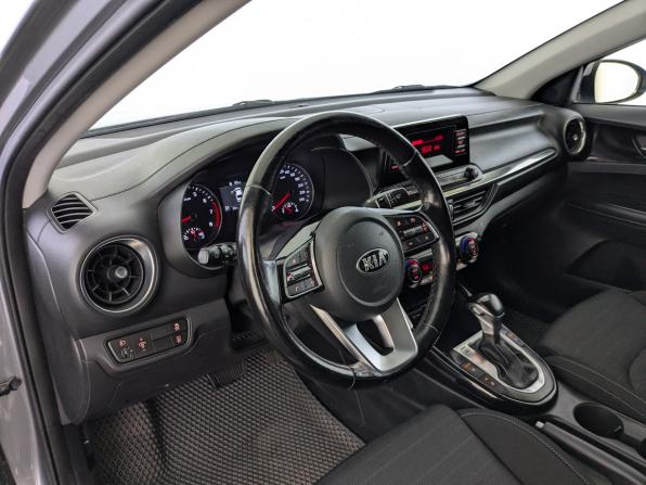 Kia Cerato IV с пробегом 2018 года, цена 1 745 000 рублей, 118169 км, седан, Автокод Объявления