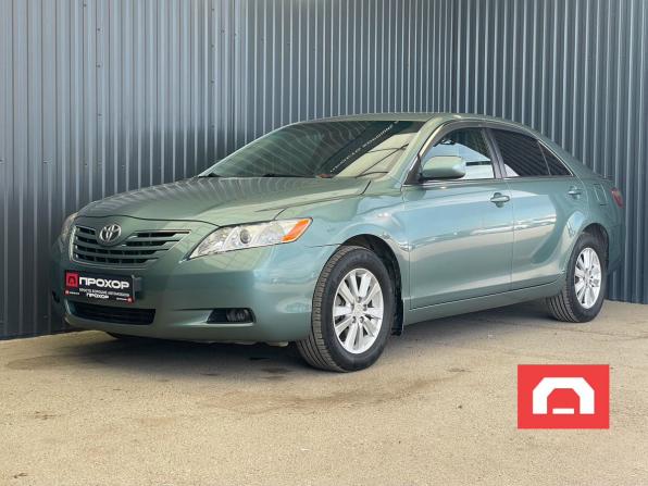 Toyota Camry VI (XV40) с пробегом 2007 года, цена 1 150 000 рублей, 237360 км, седан, Автокод Объявления