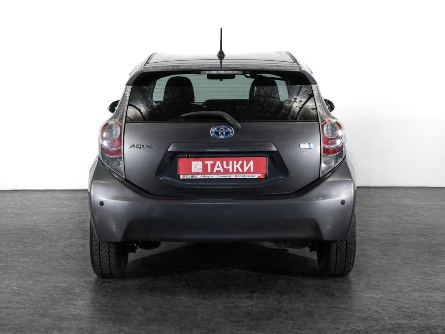Toyota Aqua I Иркутск  - изображение 4