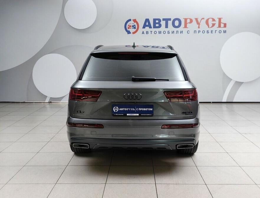 Audi Q7 II (4M) Подольск  - изображение 4