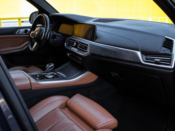 BMW X5 IV (G05/G18) с пробегом 2018 года, цена 5 400 000 рублей, 137370 км, внедорожник, Автокод Объявления