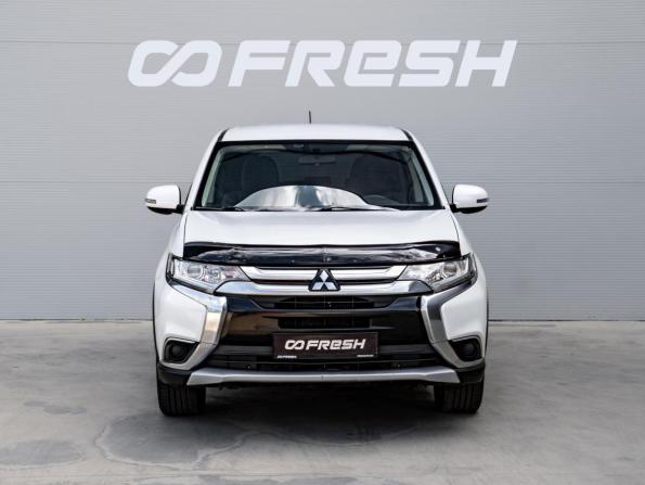 Mitsubishi Outlander III Рестайлинг 2 с пробегом 2015 года, цена 1 470 000 рублей, 242274 км, внедорожник, Автокод Объявления