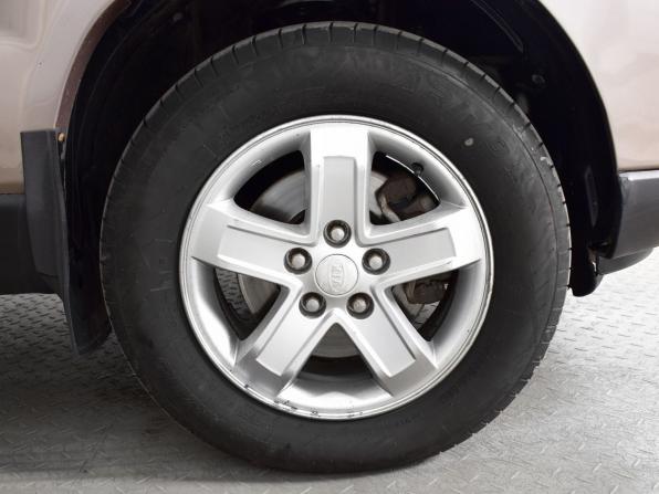 Kia Sportage II Рестайлинг с пробегом 2009 года, цена 919 999 рублей, 195452 км, внедорожник, Автокод Объявления