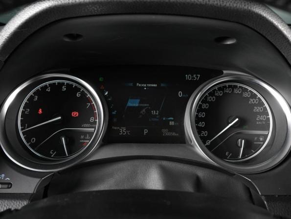 Toyota Camry VIII (XV70) с пробегом 2020 года, цена 2 569 000 рублей, 230058 км, седан, Автокод Объявления