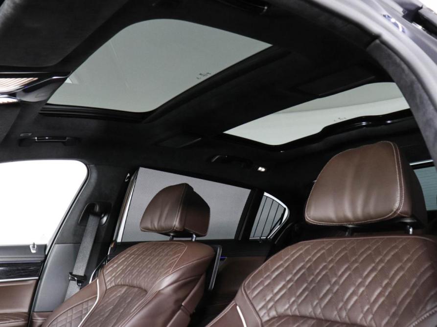 BMW 7 серии VI (G11/G12) Рестайлинг Химки  - изображение 25