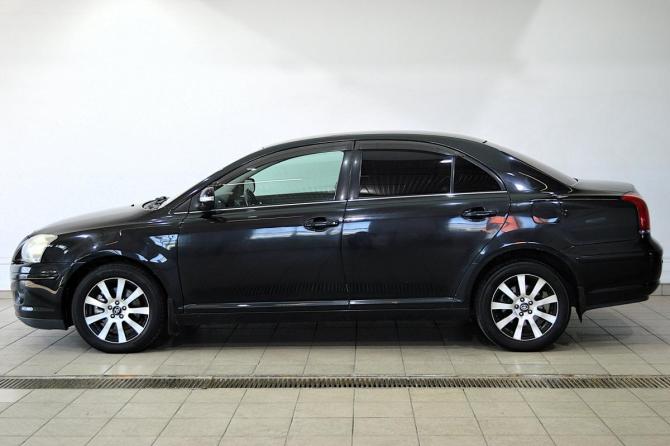 Toyota Avensis II Рестайлинг с пробегом 2007 года, цена 760 000 рублей, 252000 км, седан, Автокод Объявления