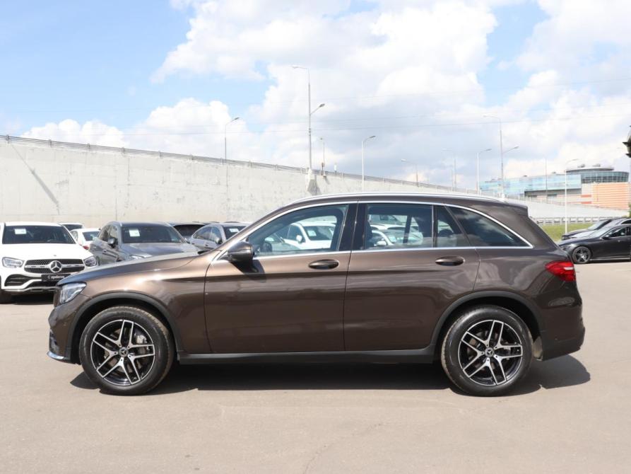 Mercedes-Benz GLC I (X253) Москва  - изображение 8