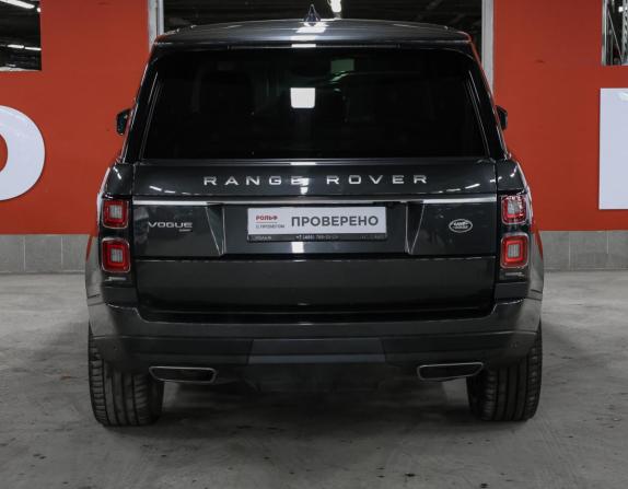 Land Rover Range Rover IV Рестайлинг с пробегом 2021 года, цена 7 950 000 рублей, 99683 км, внедорожник, Автокод Объявления