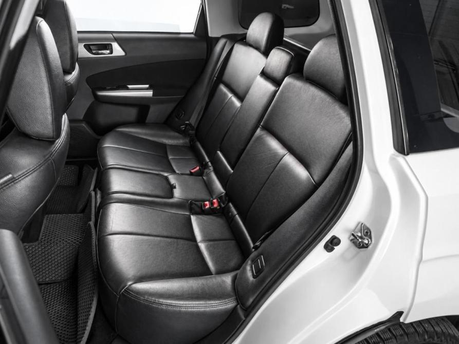 Subaru Forester III Рестайлинг Тюмень  - изображение 9