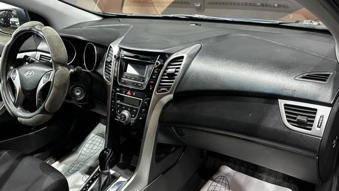 Hyundai i30 II с пробегом 2012 года, цена 1 200 000 рублей, 89240 км, хэтчбек, Автокод Объявления