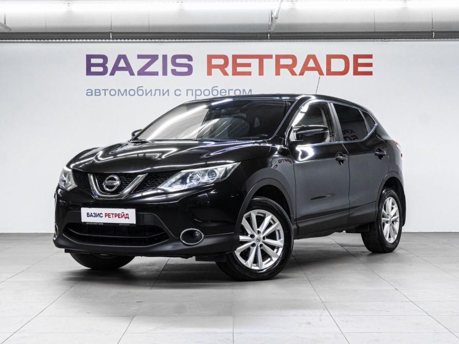 Nissan Qashqai II Тюмень  - изображение 1