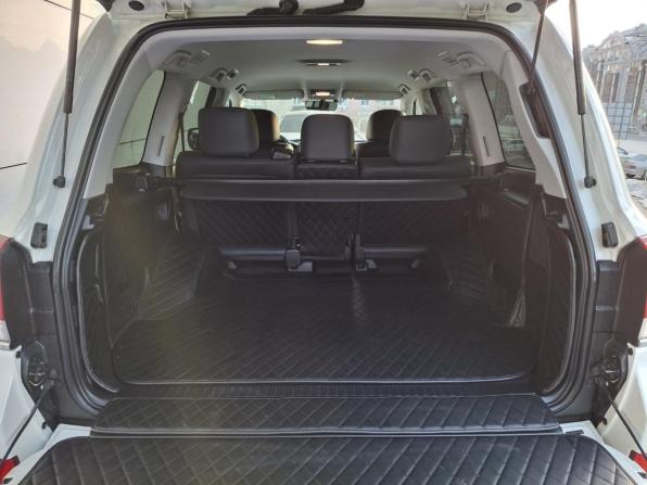 Toyota Land Cruiser 200 Series Рестайлинг 2 с пробегом 2019 года, цена 6 690 000 рублей, 153328 км, внедорожник, Автокод Объявления