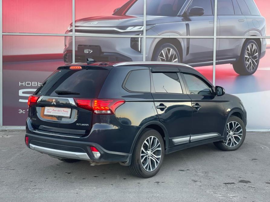 Mitsubishi Outlander III Рестайлинг 2 Воронеж  - изображение 7