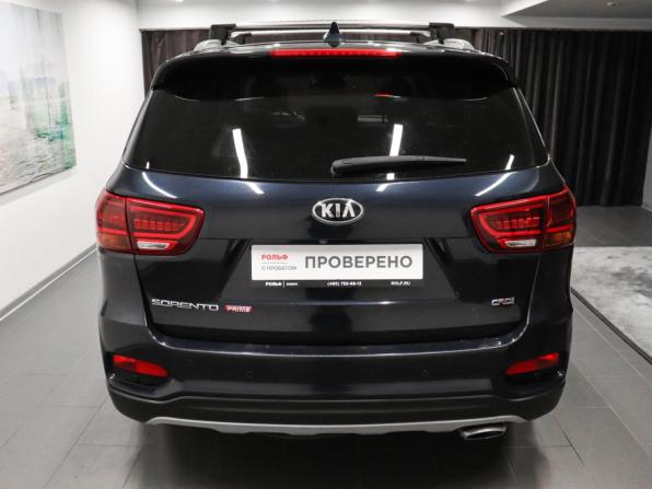 Kia Sorento III Prime Рестайлинг с пробегом 2018 года, цена 2 800 000 рублей, 125918 км, внедорожник, Автокод Объявления