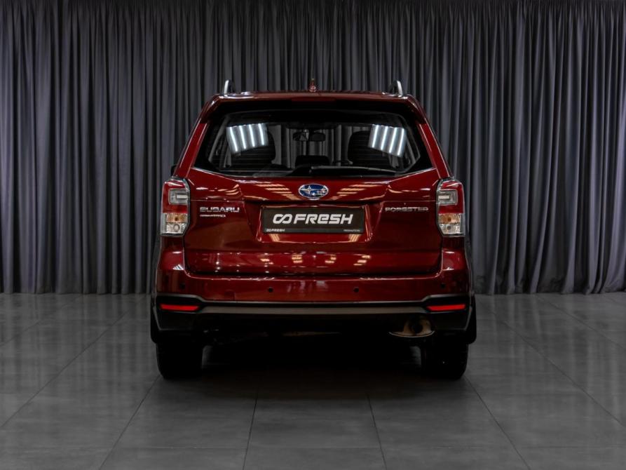Subaru Forester IV Рестайлинг 2 Тюмень  - изображение 4