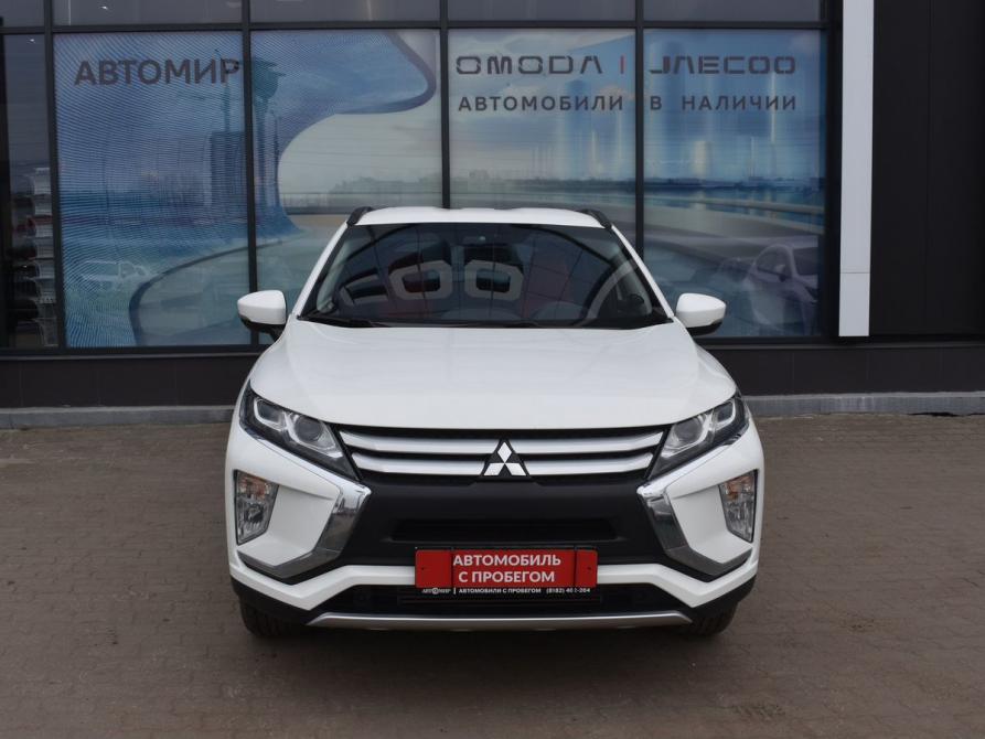 Mitsubishi Eclipse Cross I Архангельск  - изображение 2