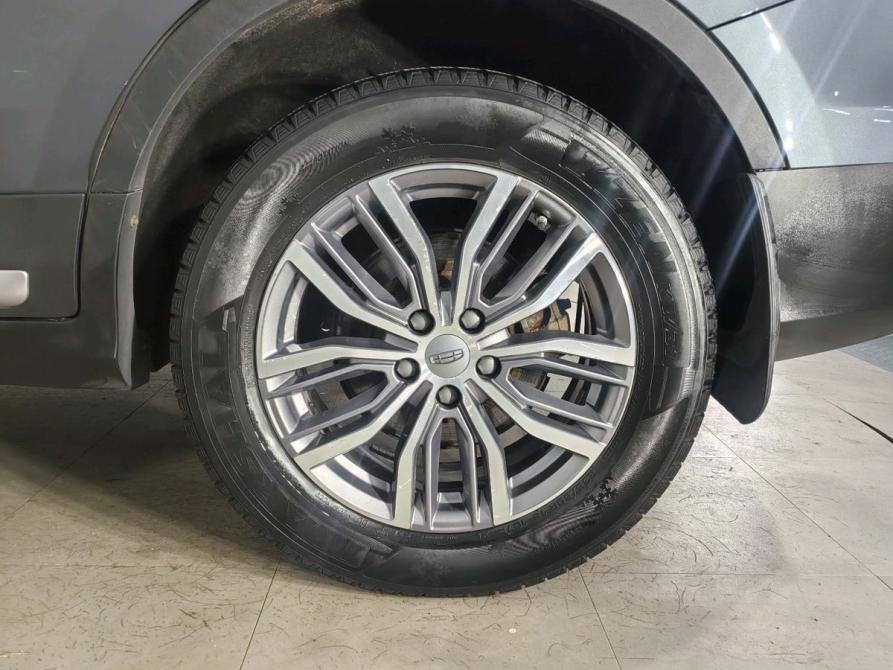 Geely Atlas Pro Санкт-Петербург  - изображение 30