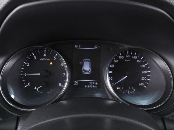 Nissan Qashqai II Рестайлинг с пробегом 2019 года, цена 1 780 000 рублей, 143469 км, внедорожник, Автокод Объявления
