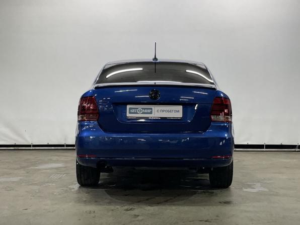 Volkswagen Polo V Рестайлинг с пробегом 2018 года, цена 1 159 000 рублей, 132500 км, седан, Автокод Объявления