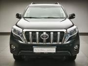 Toyota Land Cruiser Prado 150 Series Рестайлинг 1 Москва  - изображение 26