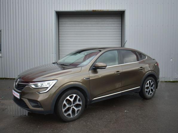 Renault Arkana I
