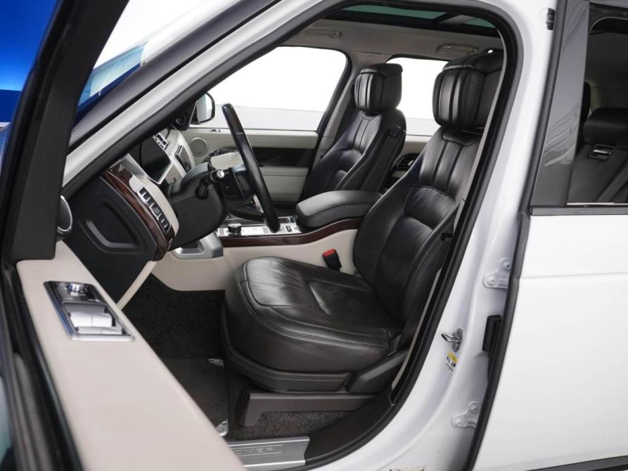 Land Rover Range Rover IV Рестайлинг Москва  - изображение 10
