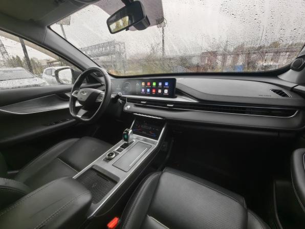 Chery Tiggo 7 Pro Max I с пробегом 2023 года, цена 2 039 000 рублей, 33600 км, внедорожник, Автокод Объявления
